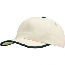 Καπέλο αμερικάνικο βαμβακερό με Velcro